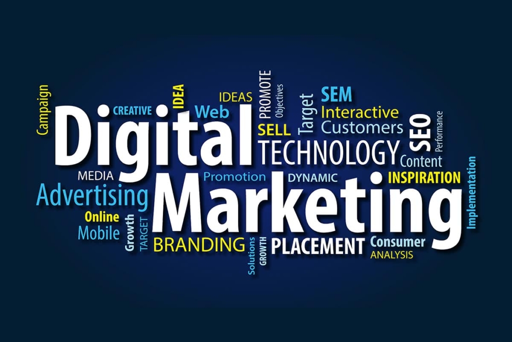 digital marketing agency in Shamsi Housing Society Karachi