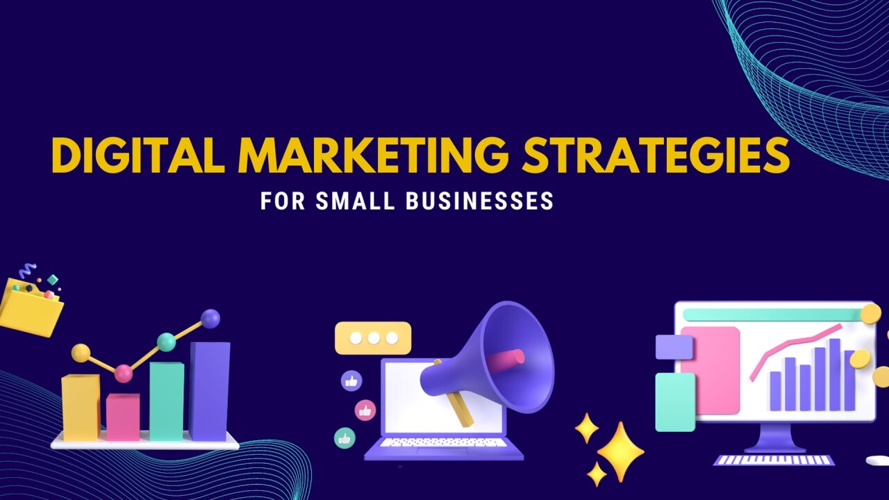 digital marketing for small businesses in Islamabad