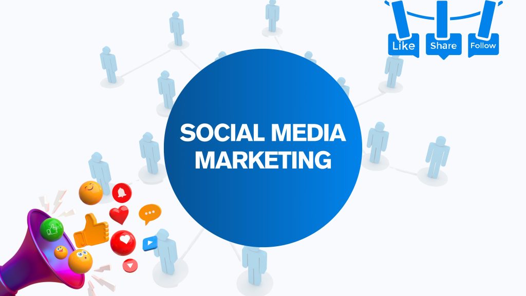 social media marketing service