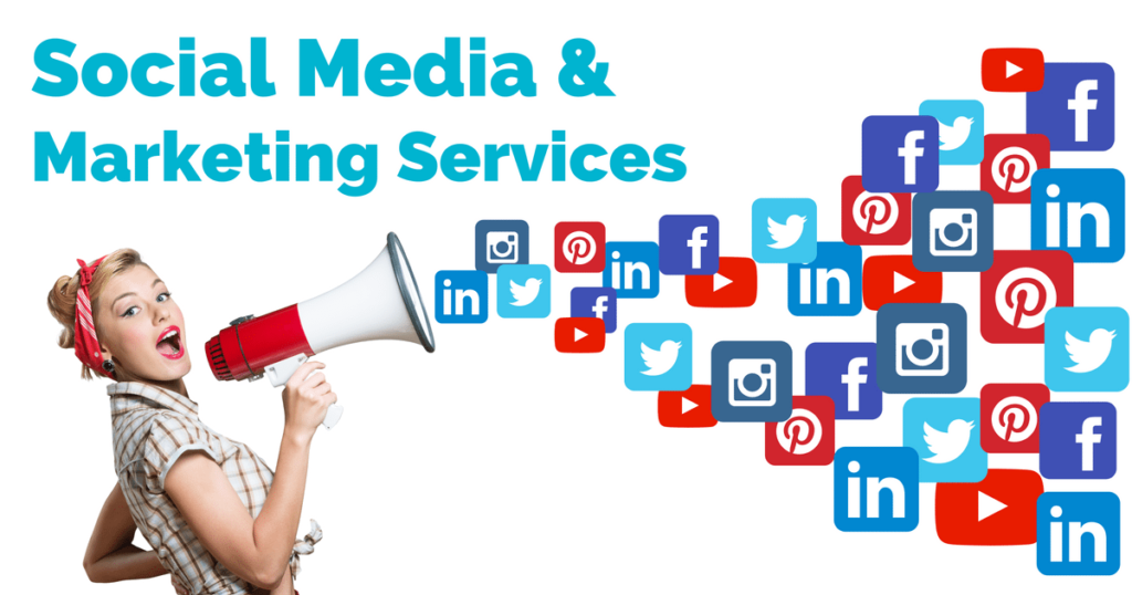 social media marketing services