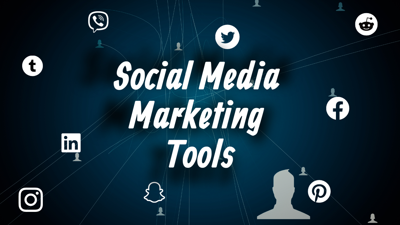 best social media marketing tools