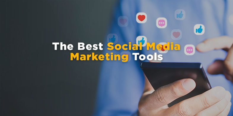 social media marketing tools