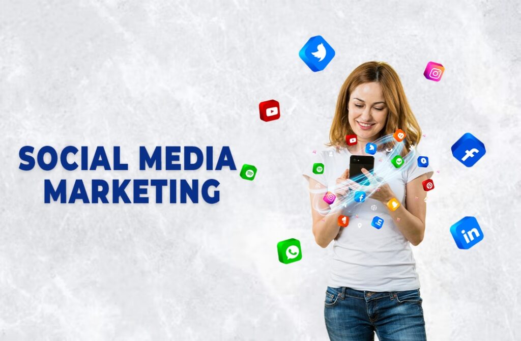 social media marketing agency nearby