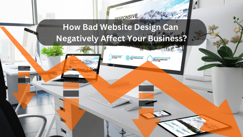 Custom Website Design and Development