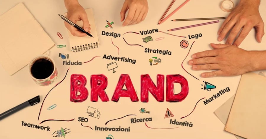comprehensive branding and logo design services Pakistan